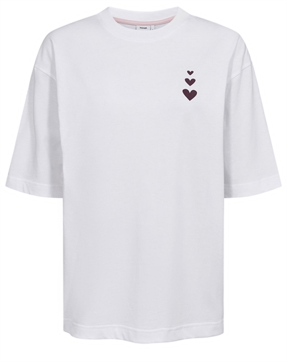 Nümph - NUAnyka T-Shirt - Bright White